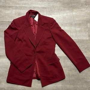 Womens Anne Klein Suit Jacket size 6